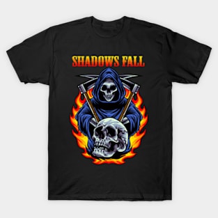 SHADOWS FALL BAND T-Shirt
